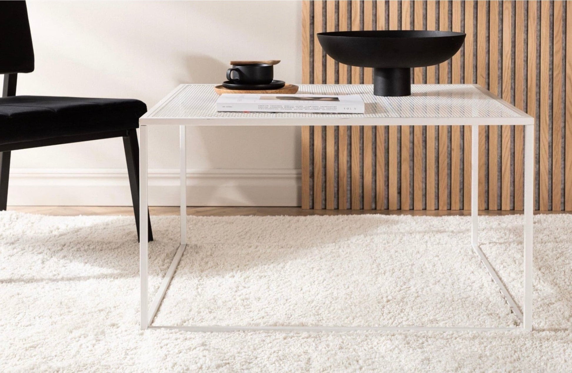 Netz Sofa Table - The Outlet Home