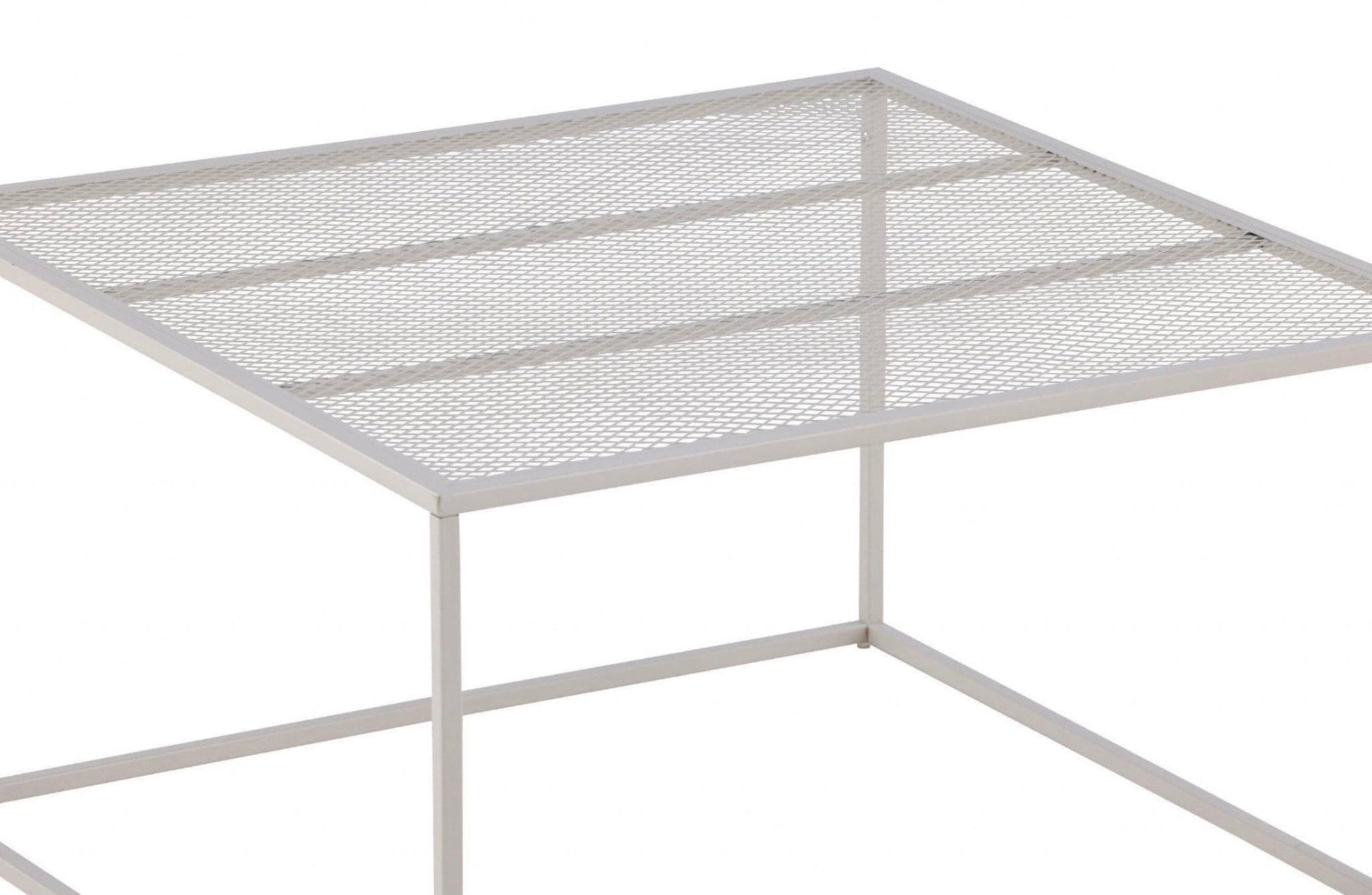 Netz Sofa Table - The Outlet Home
