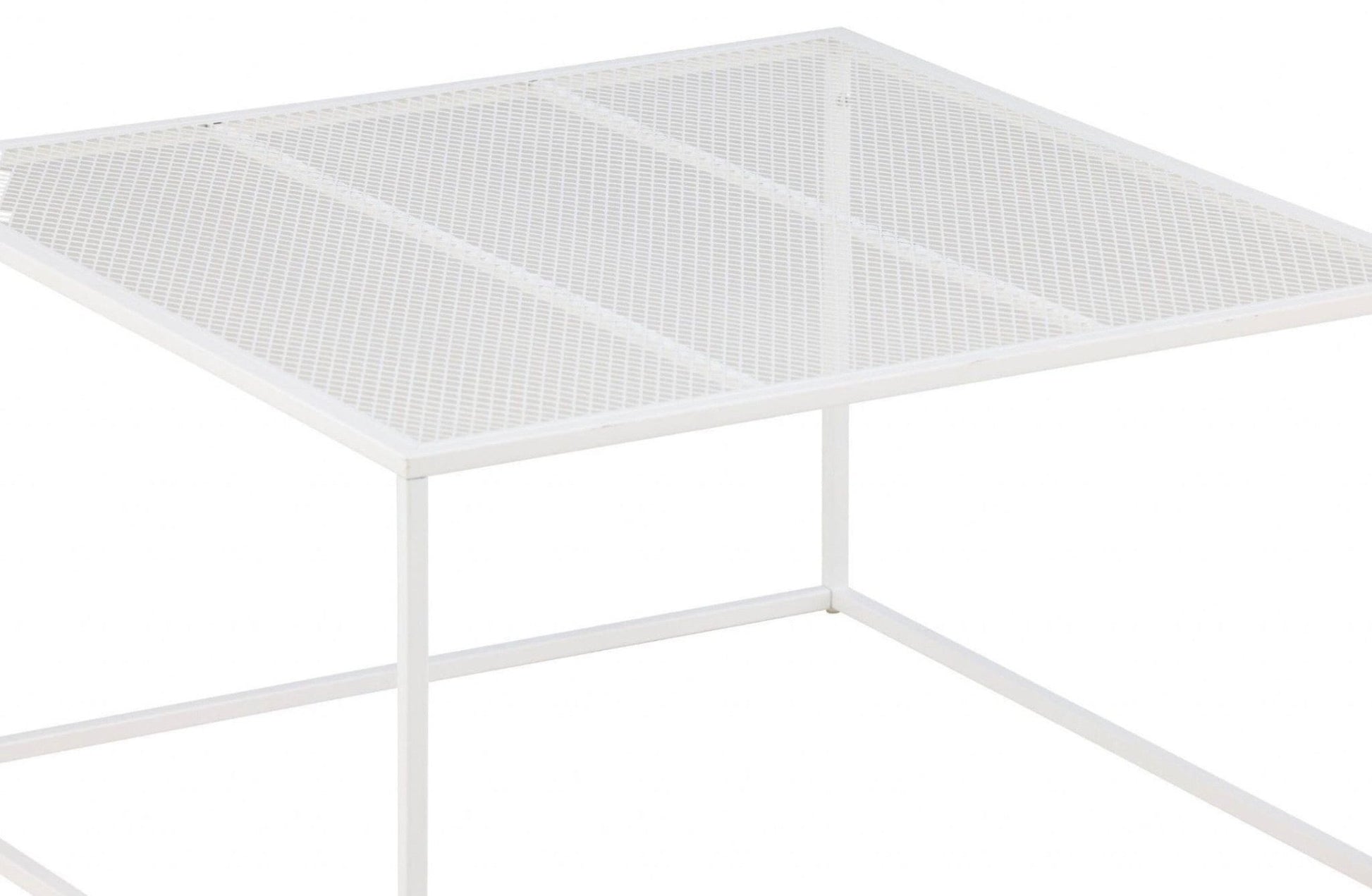 Netz Sofa Table - The Outlet Home