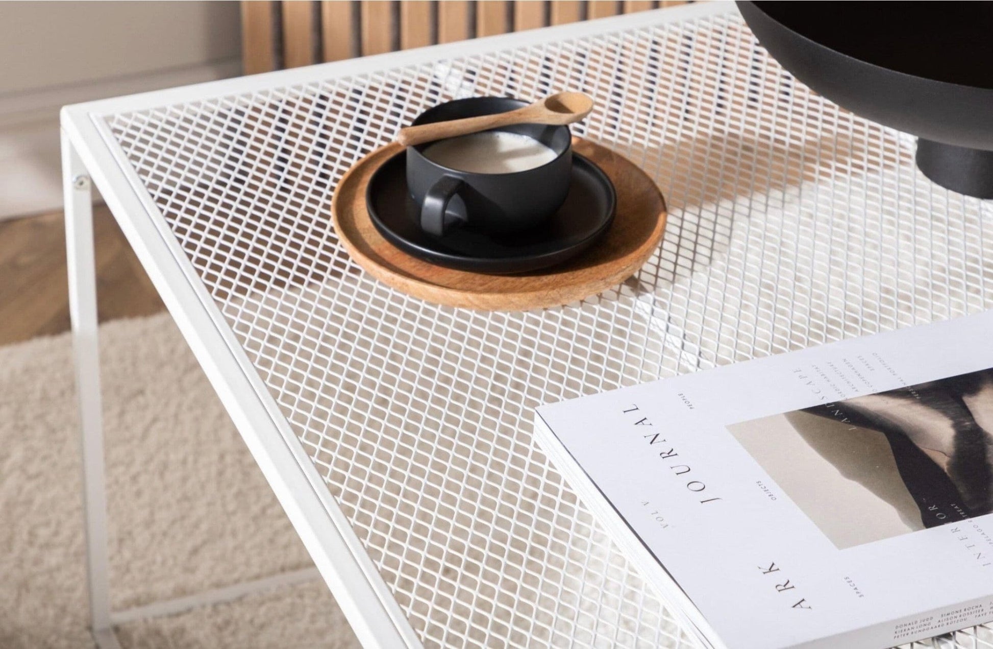 Netz Sofa Table - The Outlet Home