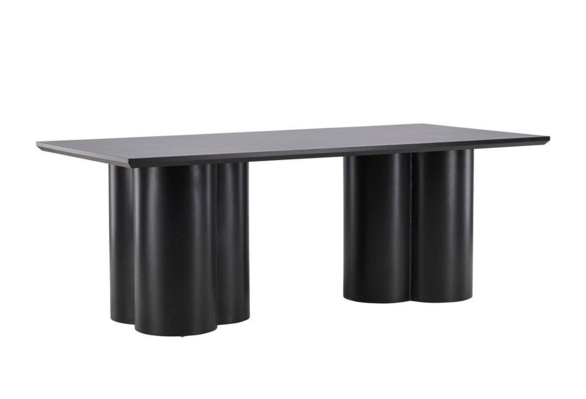 Olivia Rectangular Dining Table - The Outlet Home