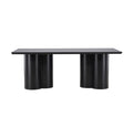 Olivia Rectangular Dining Table - The Outlet Home