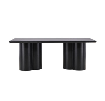 Olivia Rectangular Dining Table - The Outlet Home