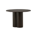 Olivia Round Dining Table - The Outlet Home
