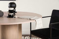Olivia Round Dining Table - The Outlet Home