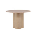 Olivia Round Dining Table - The Outlet Home