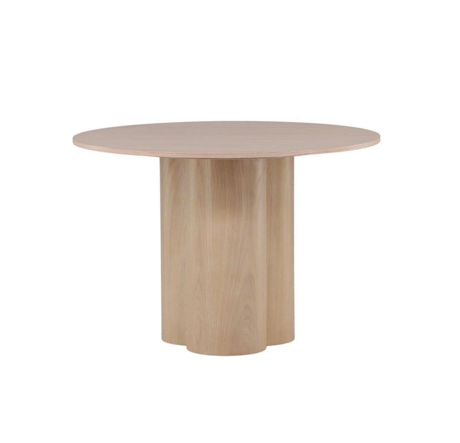 Olivia Round Dining Table - The Outlet Home