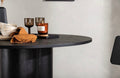 Olivia Round Dining Table - The Outlet Home