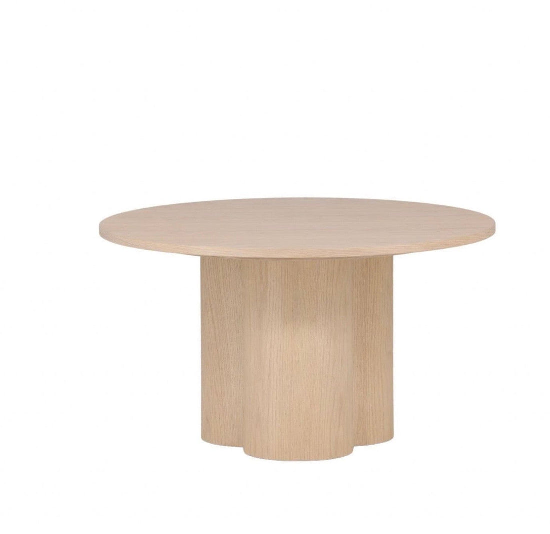 Olivia Round Sofa Table - The Outlet Home