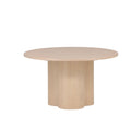 Olivia Round Sofa Table - The Outlet Home