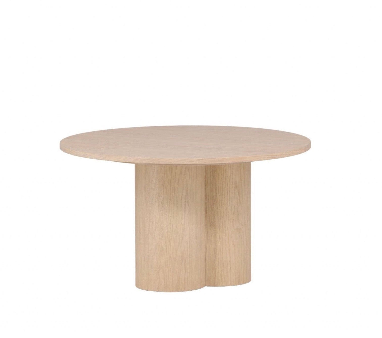 Olivia Round Sofa Table - The Outlet Home