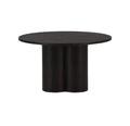 Olivia Round Sofa Table - The Outlet Home