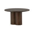 Olivia Round Sofa Table - The Outlet Home