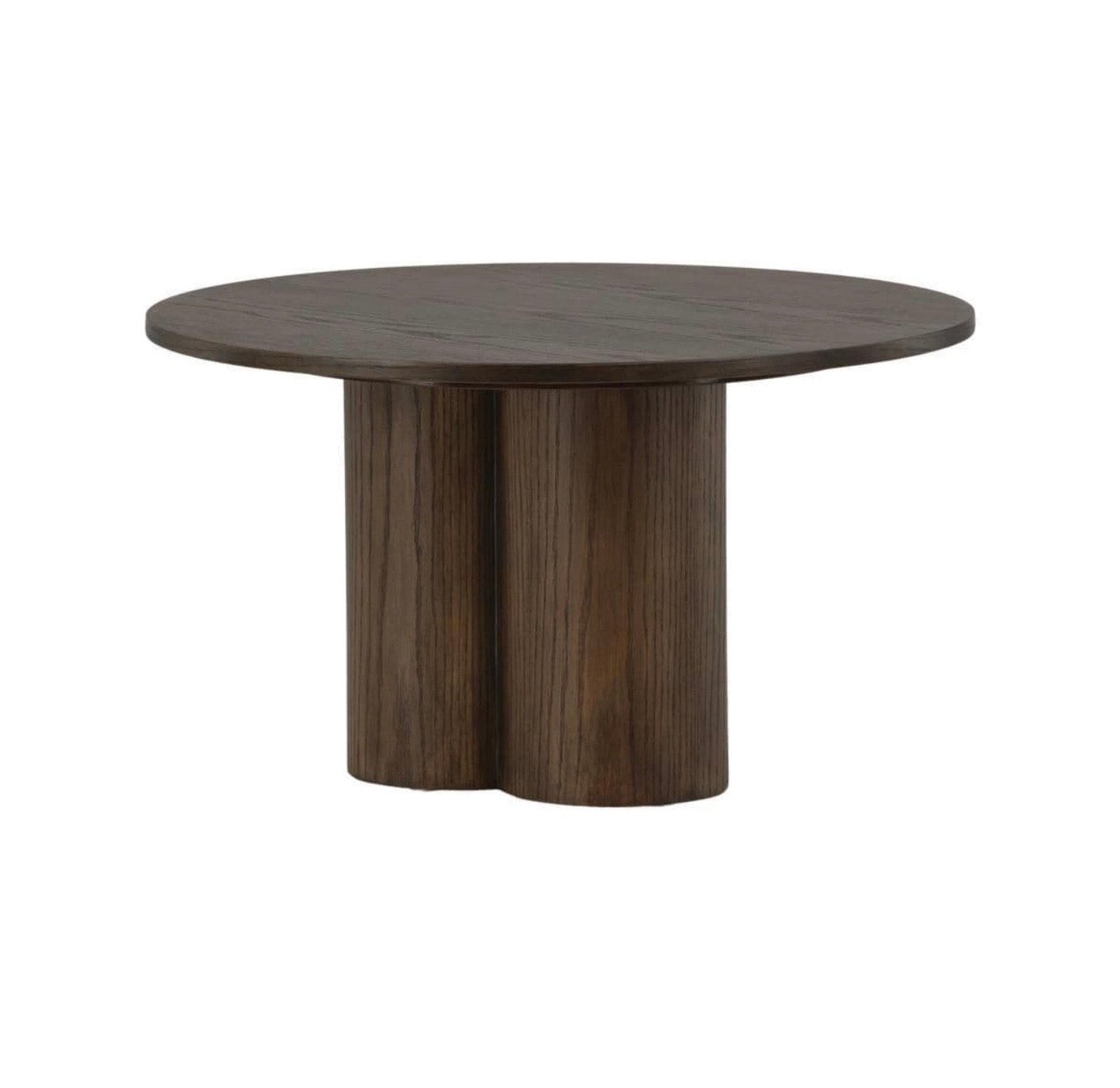 Olivia Round Sofa Table - The Outlet Home