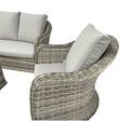 Orlando Luxury Sofa Set - The Outlet Home