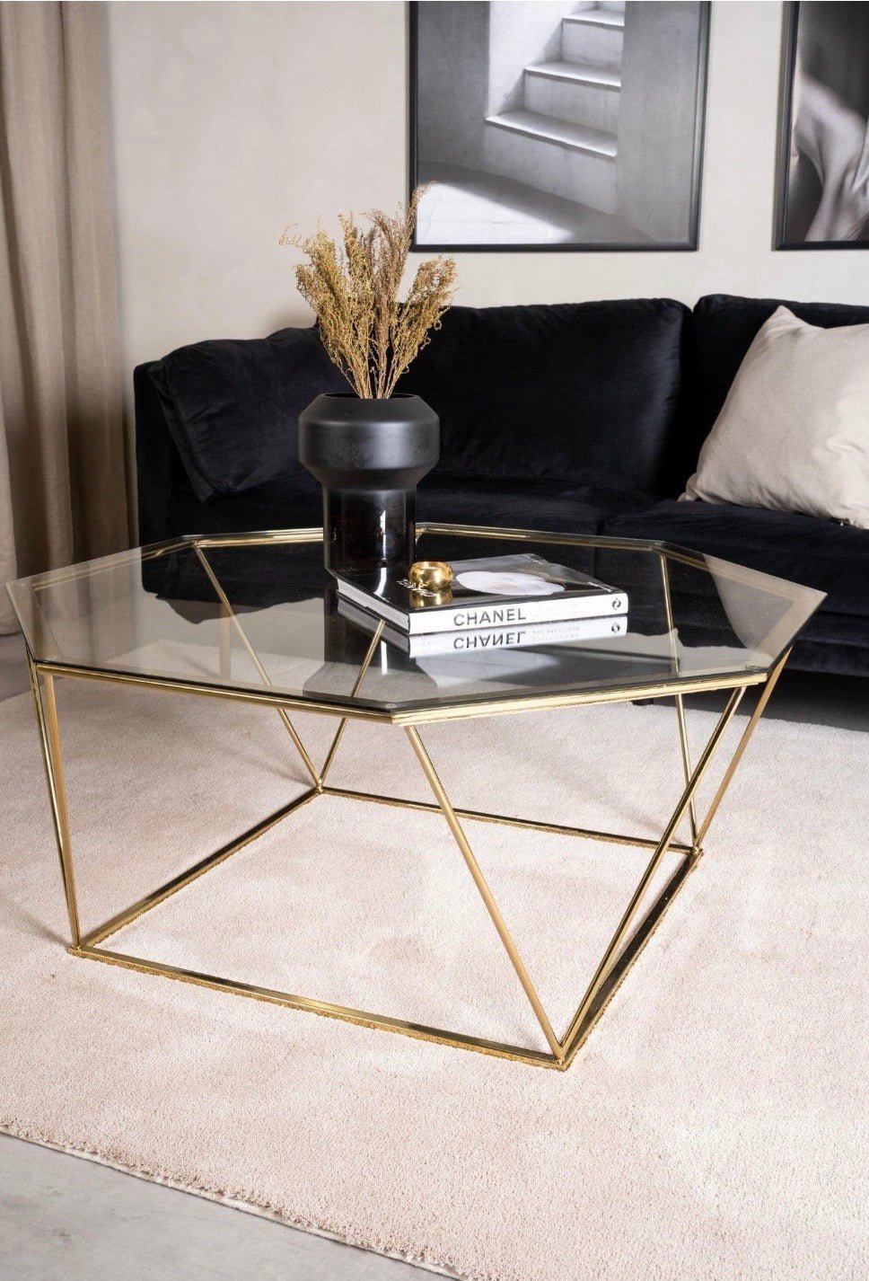 Österlen Sofa Table - The Outlet Home