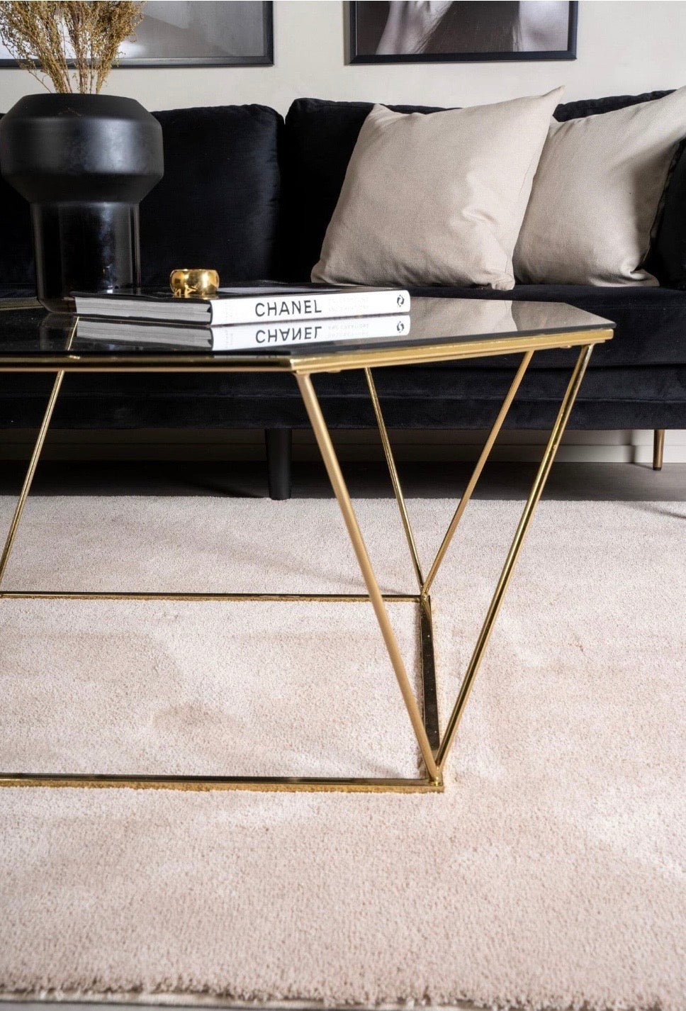 Österlen Sofa Table - The Outlet Home