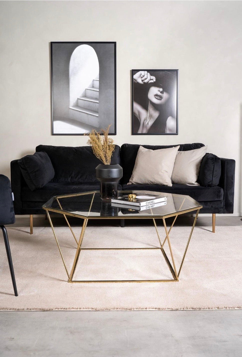 Österlen Sofa Table - The Outlet Home