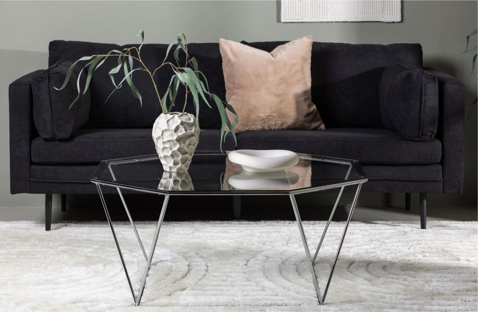 Österlen Sofa Table - The Outlet Home