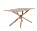 Piana Rectangular Dining Table - The Outlet Home