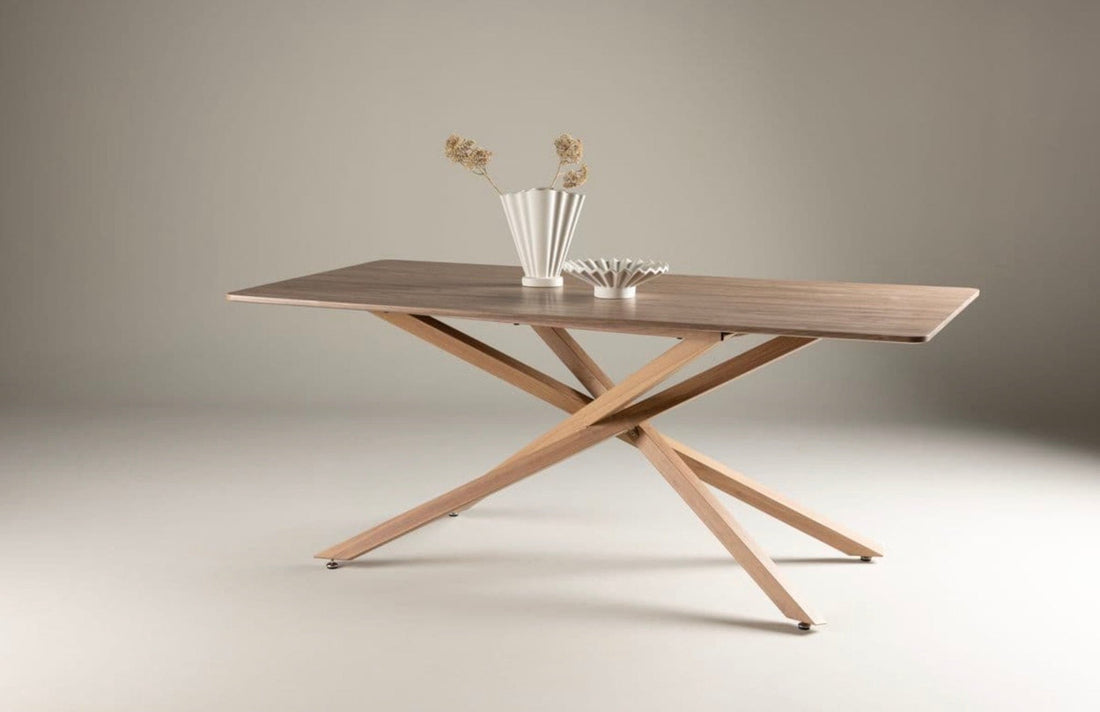 Piana Rectangular Dining Table - The Outlet Home