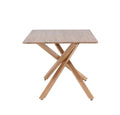 Piana Rectangular Dining Table - The Outlet Home
