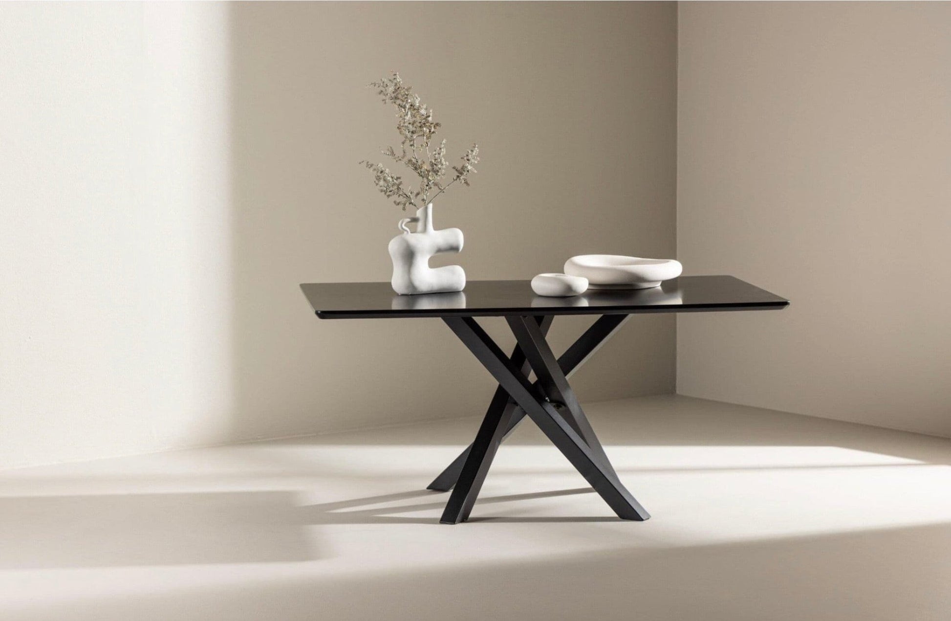 Piazza Sofa Table - The Outlet Home