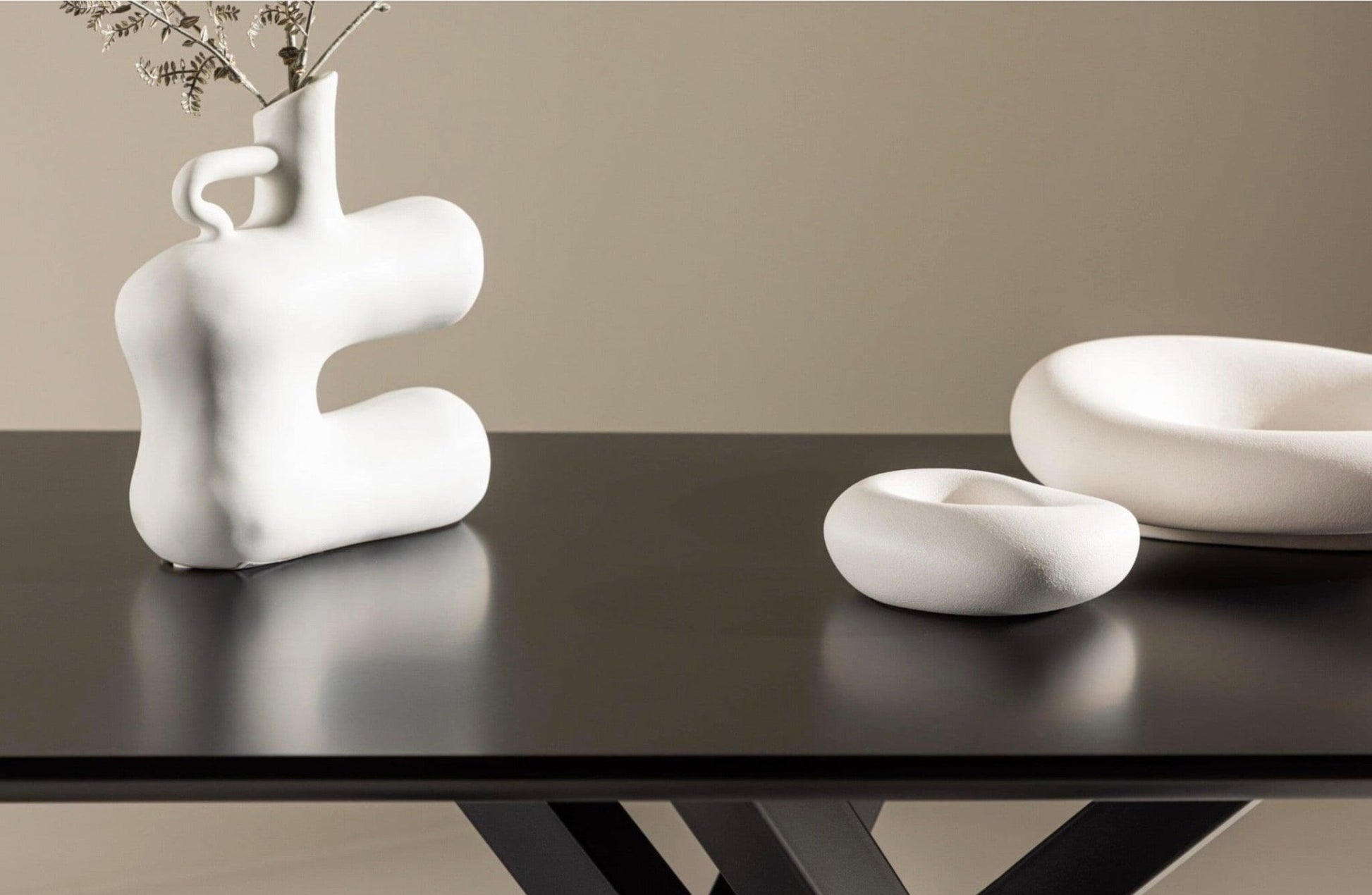 Piazza Sofa Table - The Outlet Home