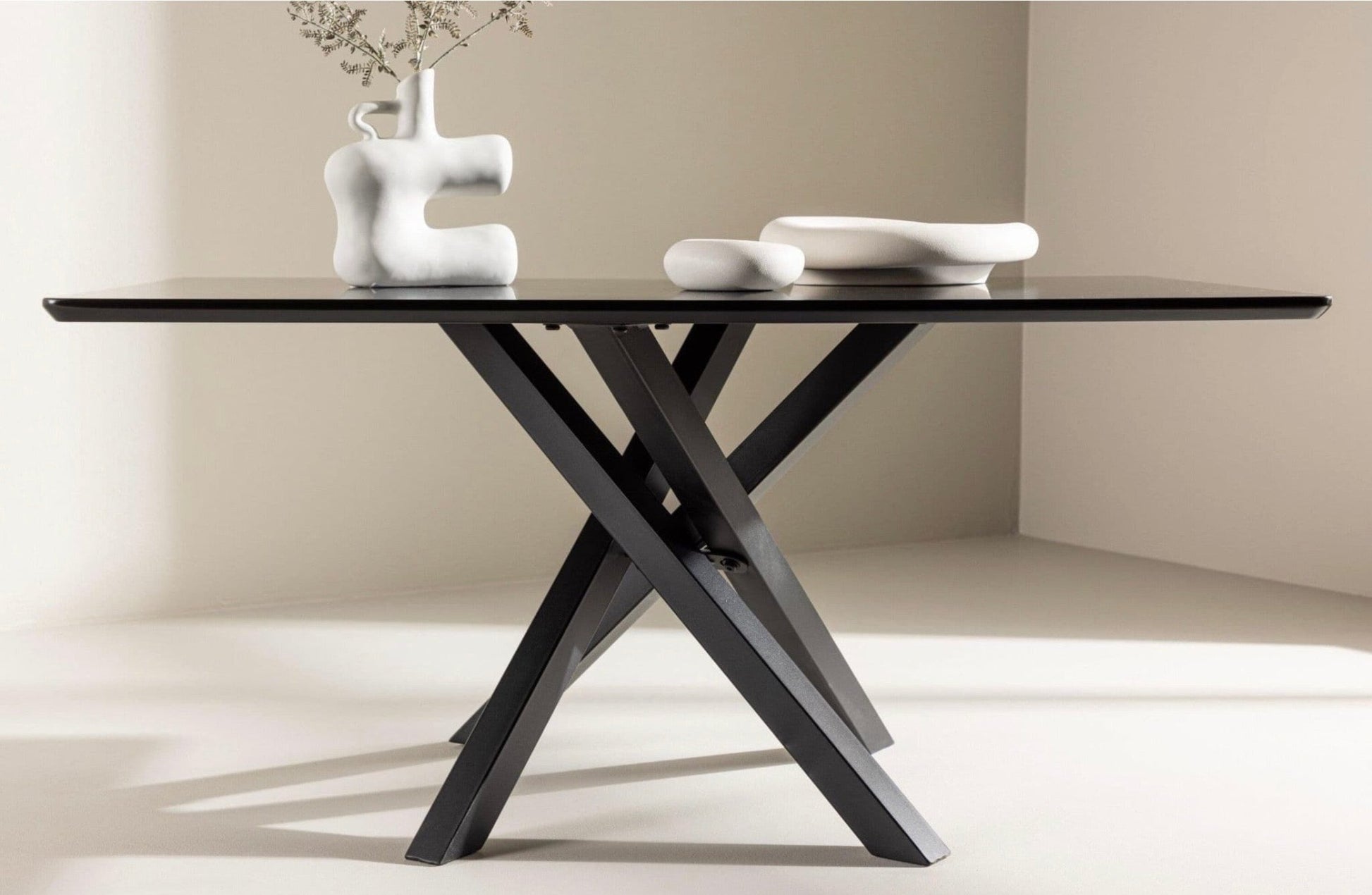 Piazza Sofa Table - The Outlet Home