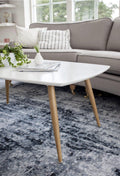 Plaza Rectangular Sofa Table - The Outlet Home
