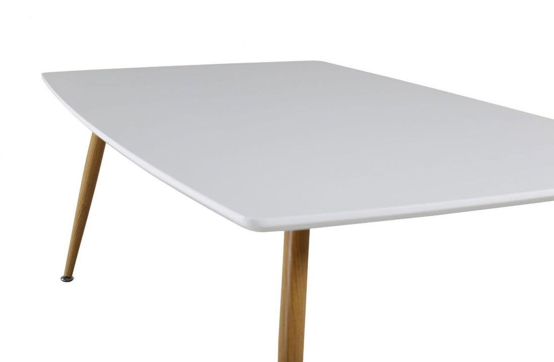 Plaza Rectangular Sofa Table - The Outlet Home