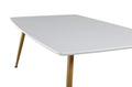 Plaza Rectangular Sofa Table - The Outlet Home