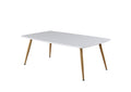 Plaza Rectangular Sofa Table - The Outlet Home