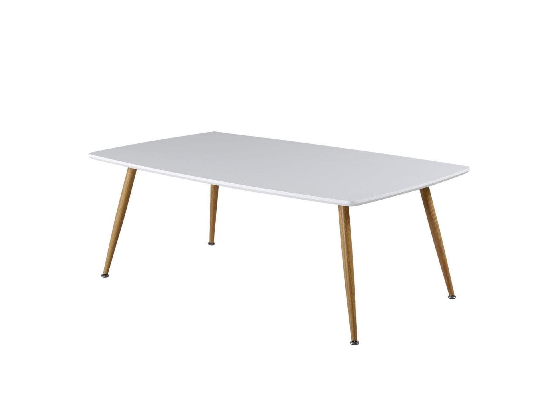 Plaza Rectangular Sofa Table - The Outlet Home