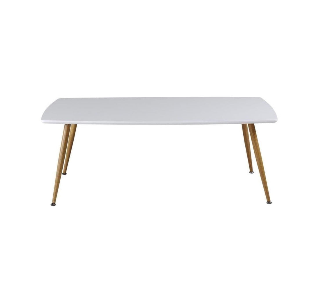 Plaza Rectangular Sofa Table - The Outlet Home