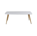 Plaza Rectangular Sofa Table - The Outlet Home