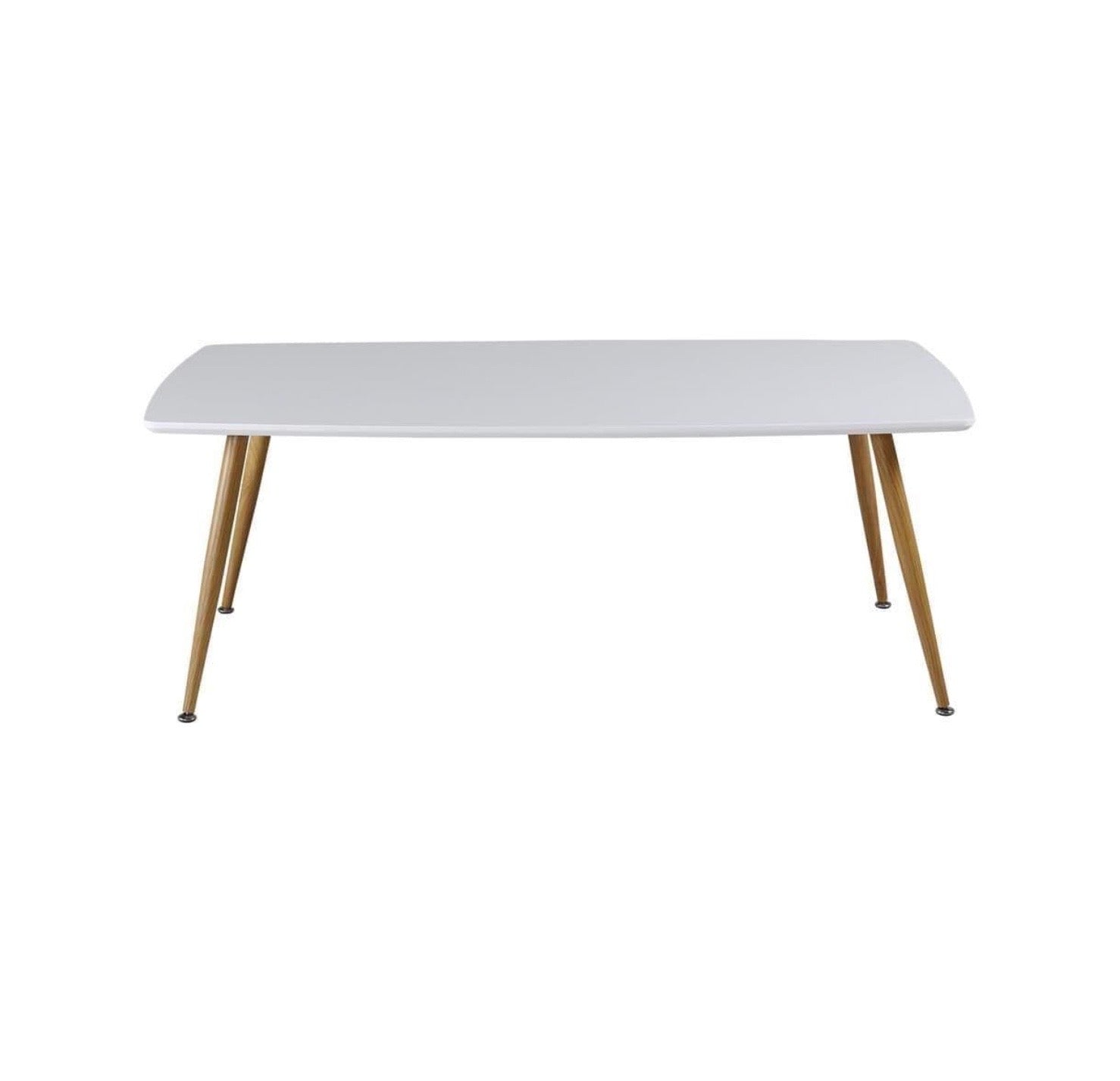 Plaza Rectangular Sofa Table - The Outlet Home