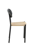 Polly Steel Dining Chair 2 pack - The Outlet Home
