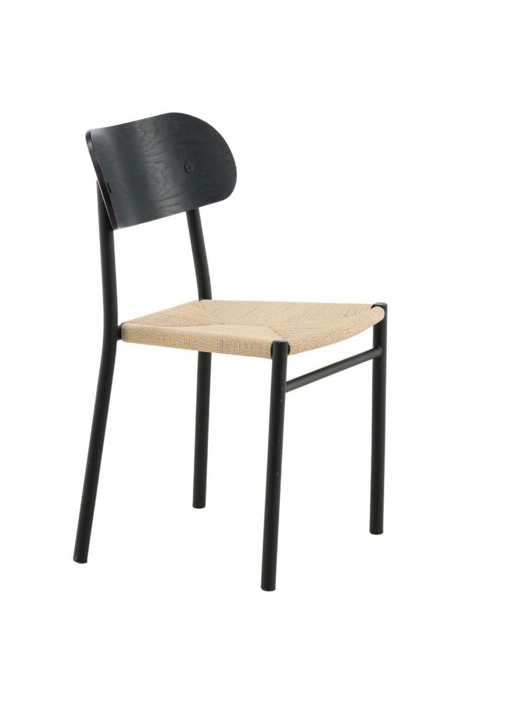 Polly Steel Dining Chair 2 pack - The Outlet Home