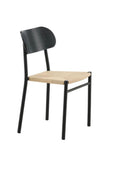 Polly Steel Dining Chair 2 pack - The Outlet Home
