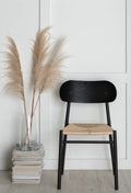 Polly Steel Dining Chair 2 pack - The Outlet Home