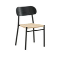 Polly Steel Dining Chair 2 pack - The Outlet Home