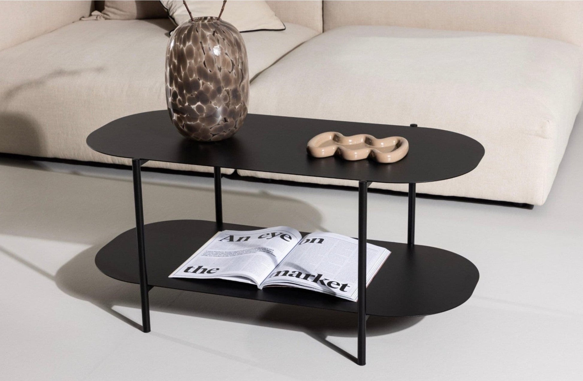 Recife Sofa Table - The Outlet Home
