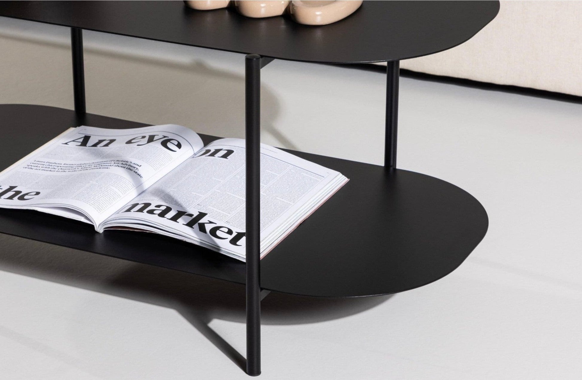 Recife Sofa Table - The Outlet Home