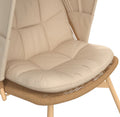 Sahara Relax Chair – Shaded Lounge Seat - The Outlet Home