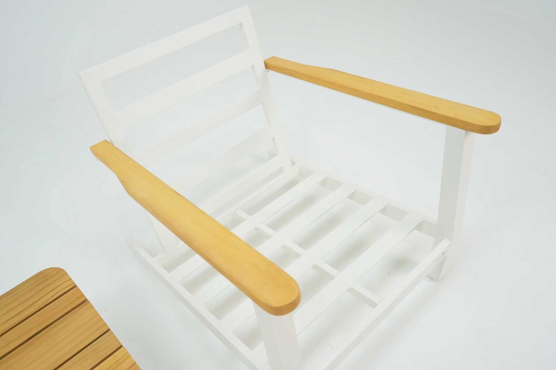 Sandbanks Luxury Relax Bistro Set - The Outlet Home