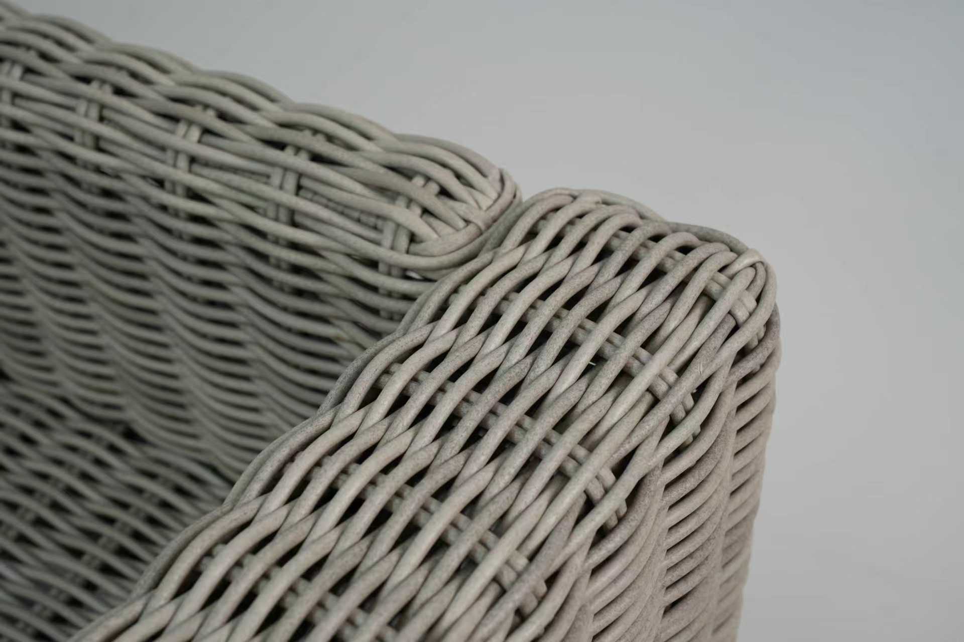 Santa Monica Luxury Edition with Rise & Fall Fire Pit Table - RE - ORDER DUE MARCH 2026 - NEW SEASON BUNDLE BUSTER - INCLUDES FREE PARASOL WITH WEIGHTS AND FREE COVER! - The Outlet Home