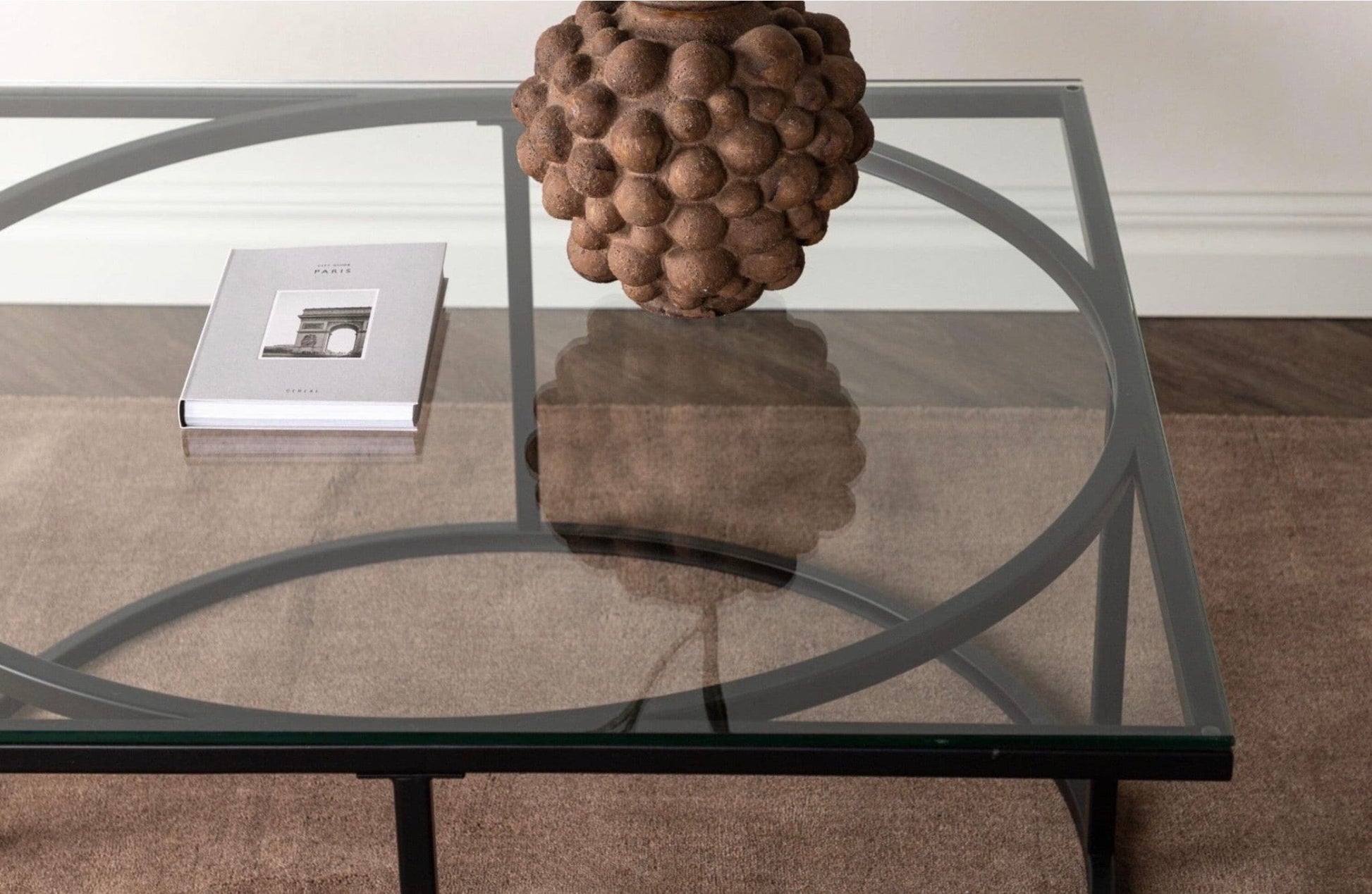 Skanör Sofa Table - The Outlet Home