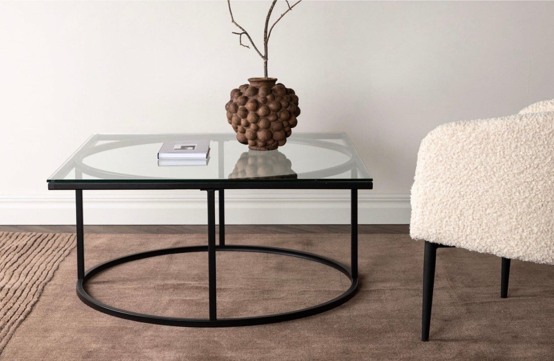 Skanör Sofa Table - The Outlet Home