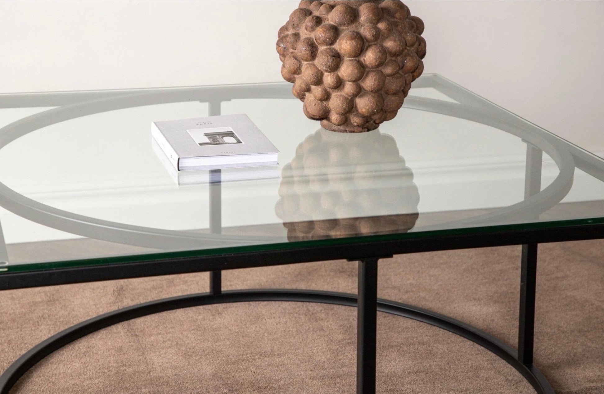 Skanör Sofa Table - The Outlet Home